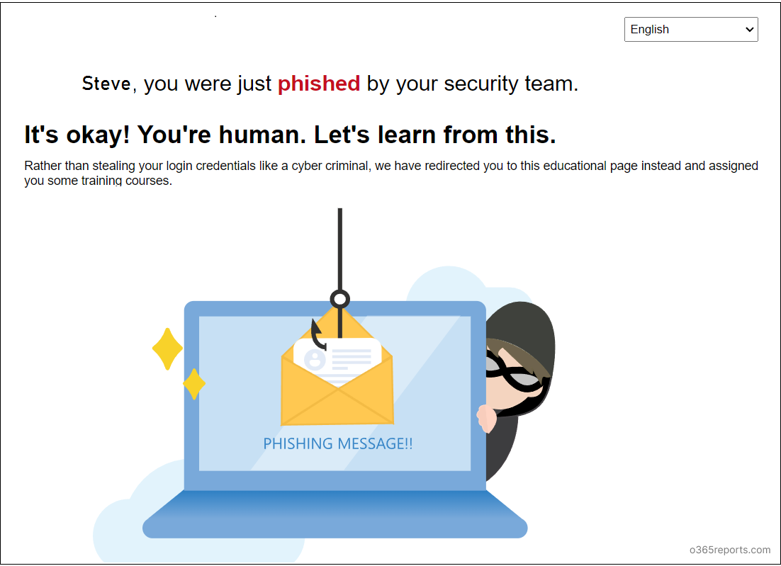 Phishing Simulation